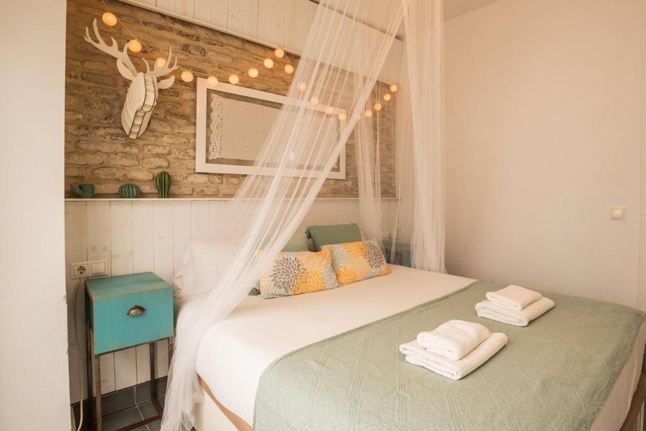 Apartamento Espiritu Santo Bajo Sevilla Exterior foto