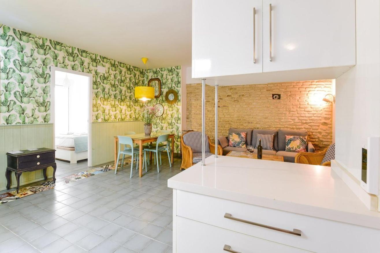 Apartamento Espiritu Santo Bajo Sevilla Exterior foto
