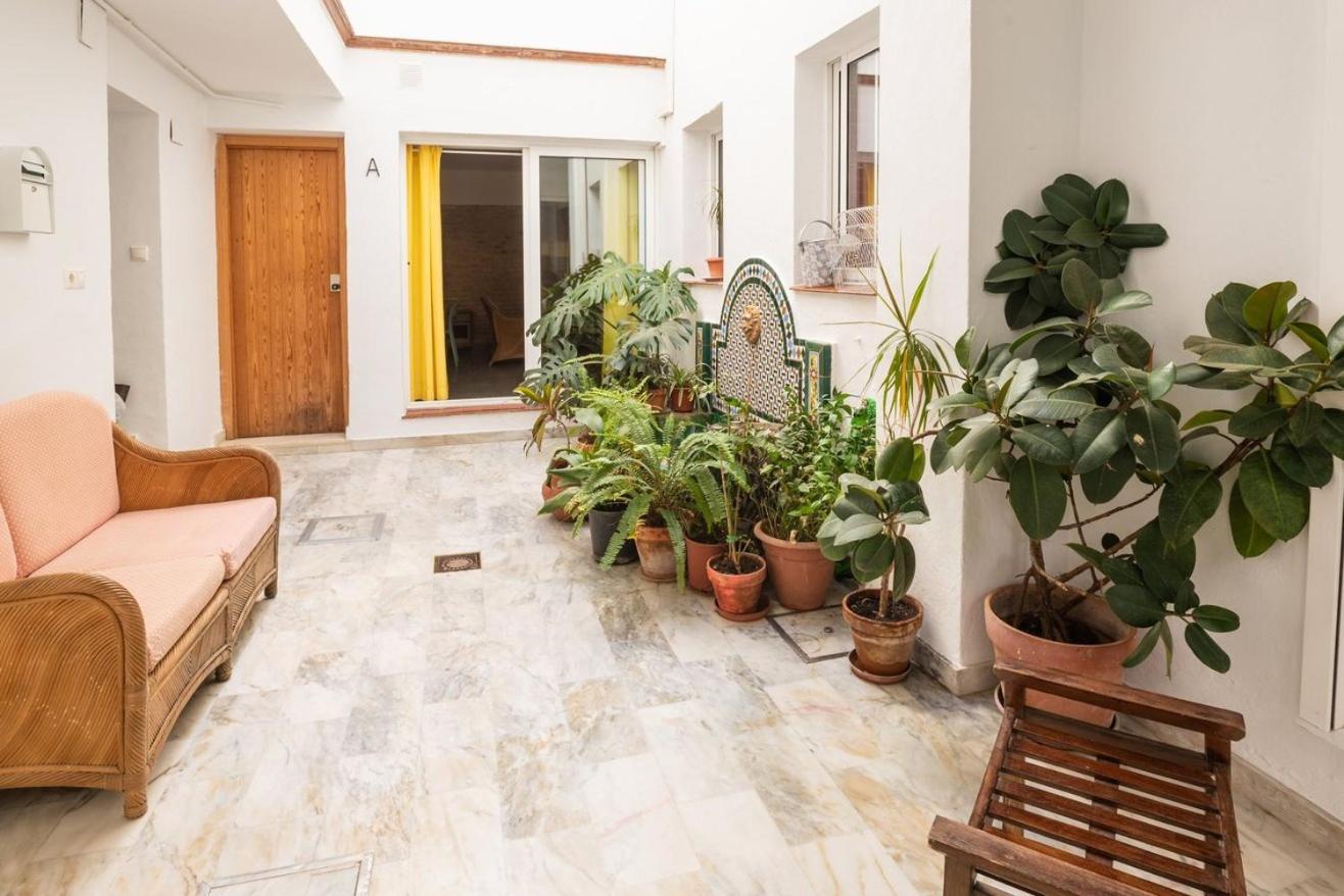 Apartamento Espiritu Santo Bajo Sevilla Exterior foto