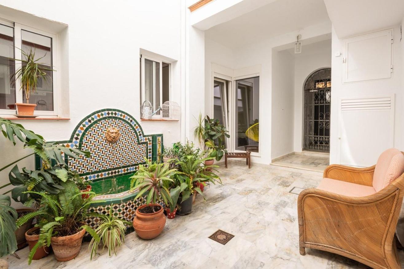 Apartamento Espiritu Santo Bajo Sevilla Exterior foto