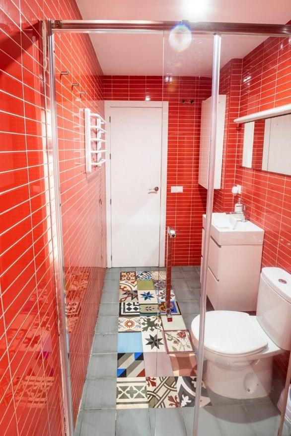 Apartamento Espiritu Santo Bajo Sevilla Exterior foto