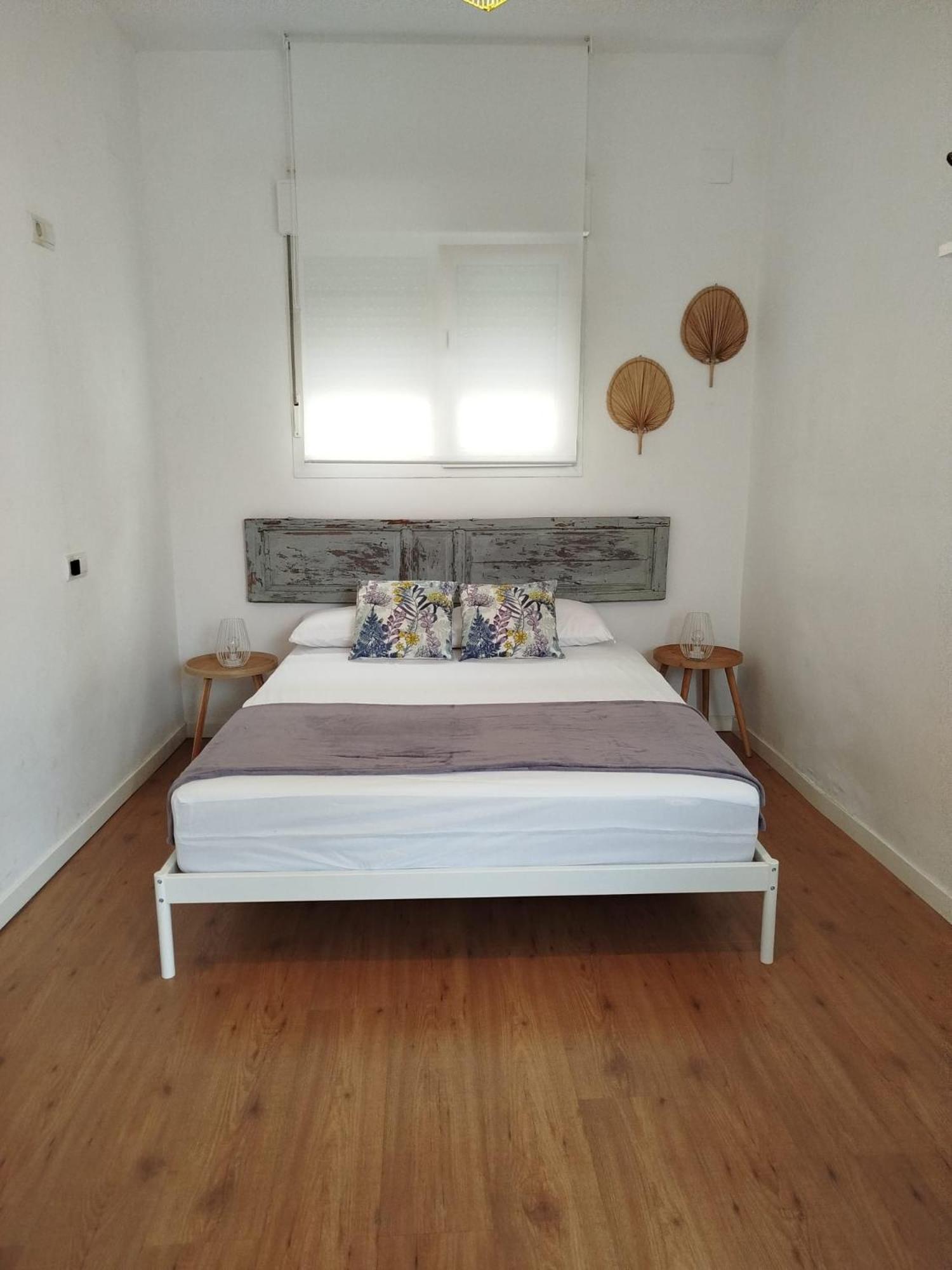 Apartamento Espiritu Santo Bajo Sevilla Exterior foto