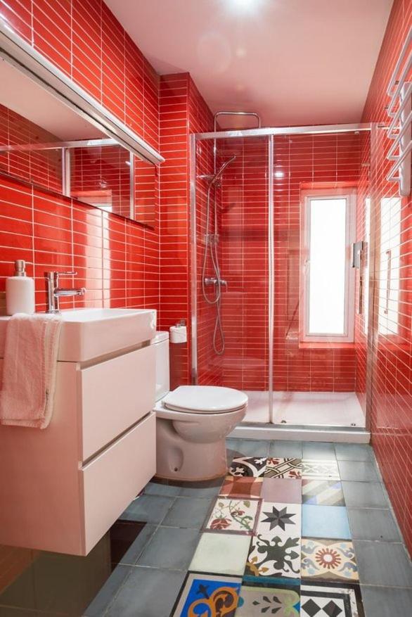 Apartamento Espiritu Santo Bajo Sevilla Exterior foto